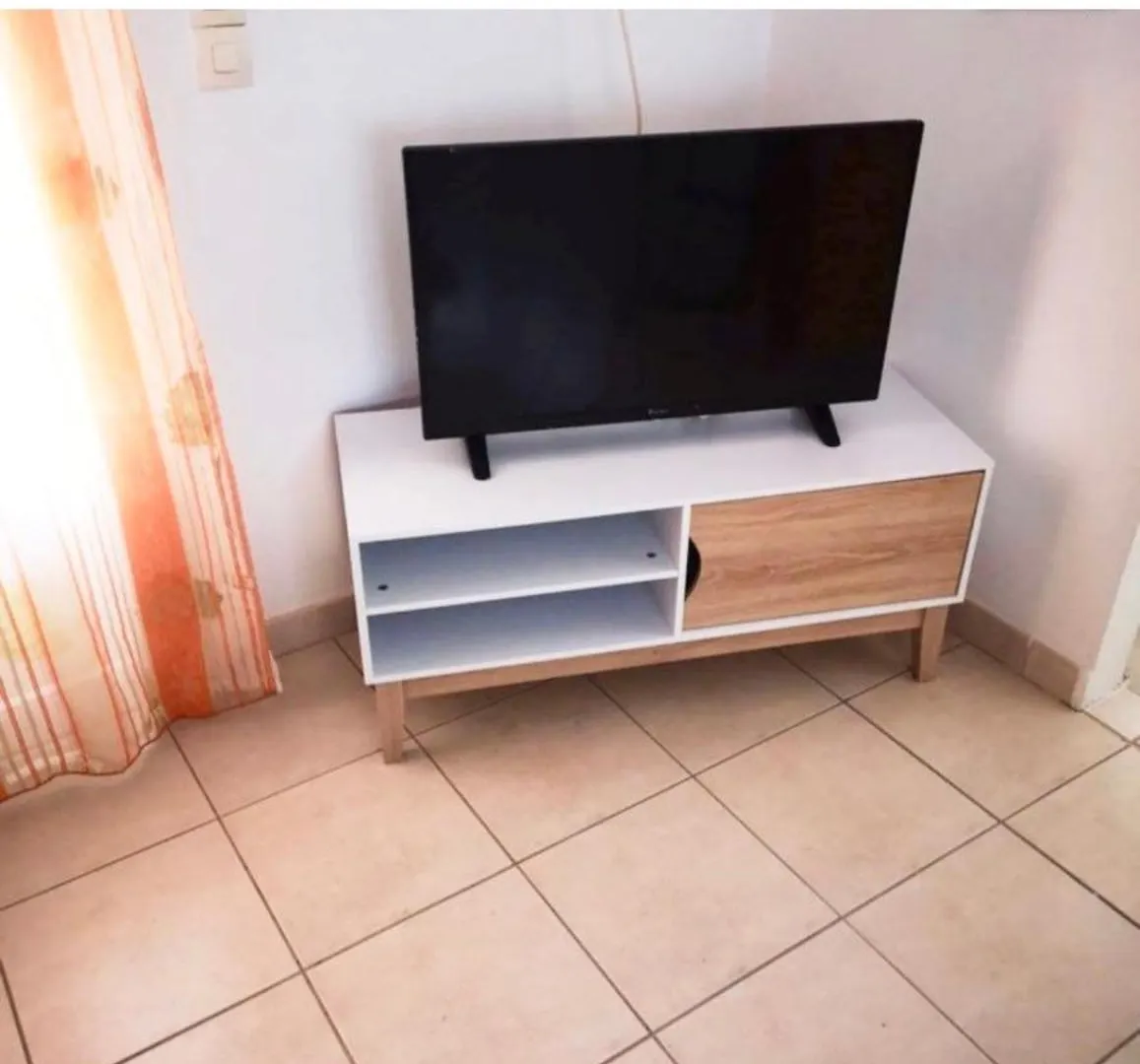 公寓 La Petite Golondrina - Appartement T2 Chaleureux Dans Un Cadre Paisible Verdoyant Ducos 马提尼克