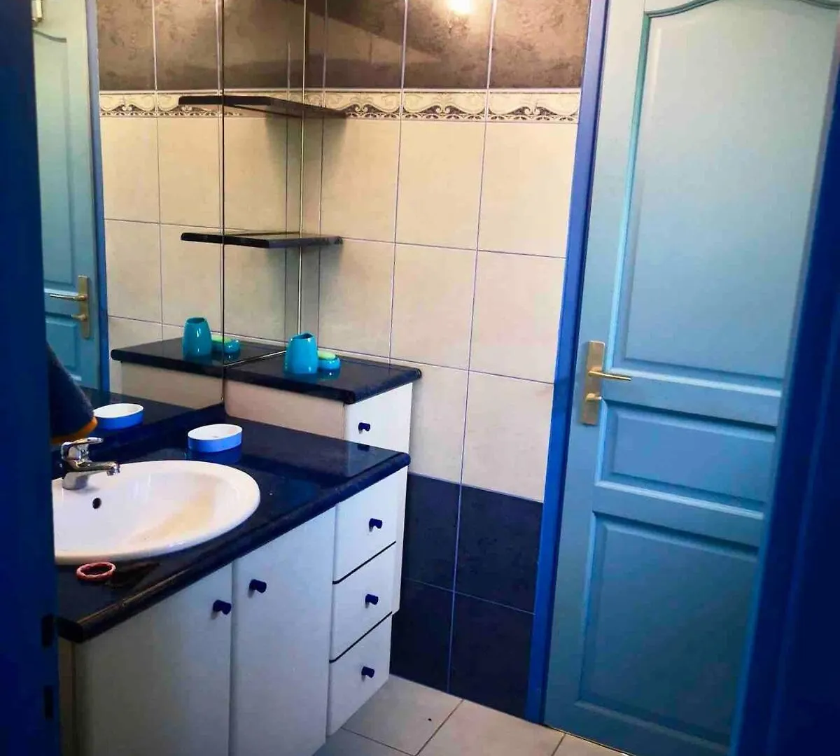 La Petite Golondrina - Appartement T2 Chaleureux Dans Un Cadre Paisible Verdoyant Ducos Apartmán